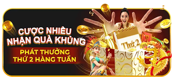 Hình ảnh khuyến mãi ưu đãi nạp tiền lần đầu tại win3333 win