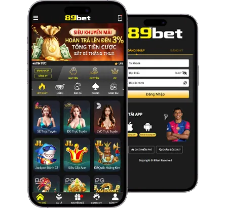 Giao diện win3333 win với các biểu tượng bảo mật và hỗ trợ khách hàng 24/7