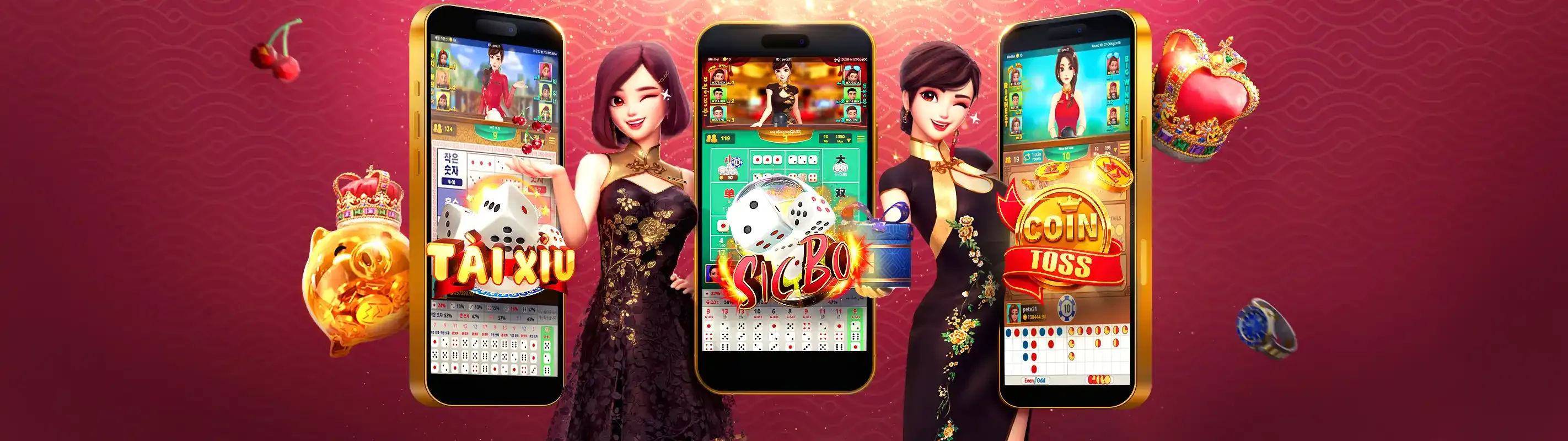 Sòng bạc trực tuyến win3333 win 2026