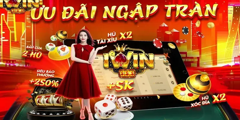 Khuyến mãi đặc biệt từng sảnh game win3333 win